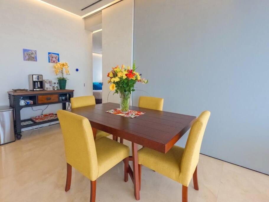 Luxury Oceanview Modern Condo Puerto Vallarta Kültér fotó